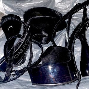 Tom Ford disco heels